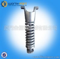 Komatsu PC300 excavator spring with adjust cylinder assy