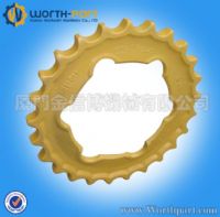 E290 excavator sprocket