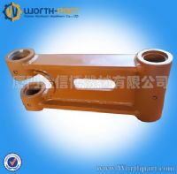 Link Rod Link Guard for CAT Excavator