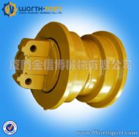 Bulldozer undercarriage parts D3D track roller