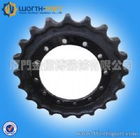 KATO excavator sprocket