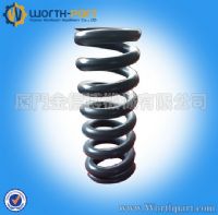 Hyundai Excavator Parts Recoil Spring