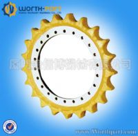 Excavator sprocket EC210