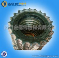 Hitachi Undercarriage Parts Excavator Sprocket EX300-5