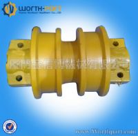 Komatsu PC120 Double Flange Track Roller