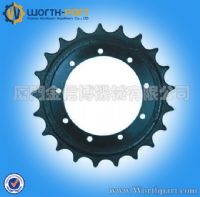 SK04-2 excavator sprocket