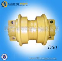 D30 Track Roller for Komatsu Bulldozer Undercarriage