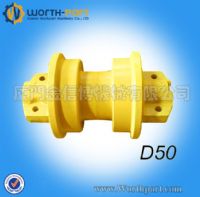 Track Roller D50 for Komatsu Bulldozer Undercarriage