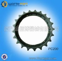 PC200 Komatsu sprocket