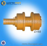 Bulldozer Komatsu D155 carrier roller parts