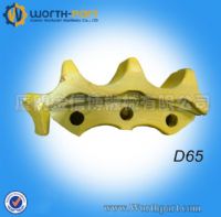 Komatsu D65 sprocket segment