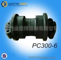 PC300-6 Excavator rollers