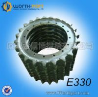 Caterpillar sprocket E330 for Excavator