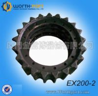 Sprocket EX200-2 for Excavator