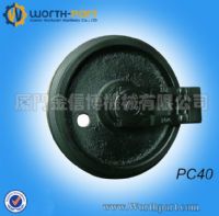 PC40 track idler