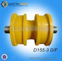 D155-3 double fange track roller