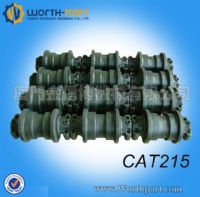 Caterpillar Track Roller CAT215 for Excavator Undercarriage Parts