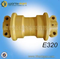 Caterpillar Track Roller E320 for Excavator Undercarriage Parts
