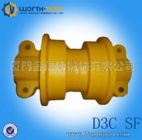 Caterpillar Track Roller D3C  for Bulldozer Undercarriage Parts