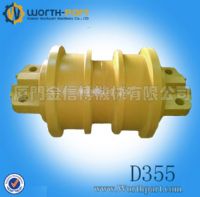 Komatsu D355 DF track roller