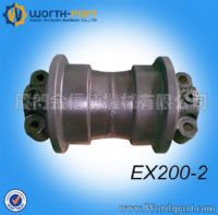 Hitachi parts EX200-2 excavator track roller