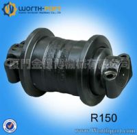 Hyundai excavator roller R150 undercarriage spare parts