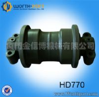 Kato undercarriage parts HD770 track roller