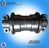 JCB undercarriage parts JS200 bottom roller