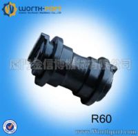 Hyundai R60 track roller for excavator undercarriage parts