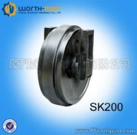 SK200 track idler