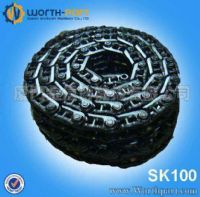 Kobelco excavator track link(track chain)