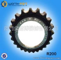 Hyundai R200 excavator sprocket