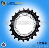 Excavator Parts Kobelco SK100 Sprocket