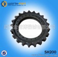 SUMITOMO SH200 Excavator sprocket