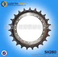 Sumitomo SH280 sprocket for excavator