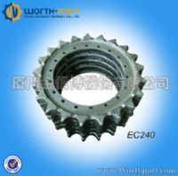 VOLVO EC240 excavator sprocket