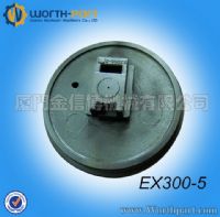 EX300-5 idler assy