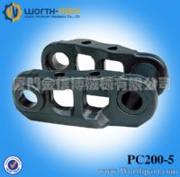 PC200-5 track link assembly