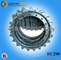 Volvo sprocket EC290 replacement parts