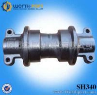 Sumitomo bottom roller SH340 spare parts