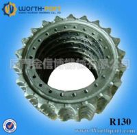 Hyundai undercarriage parts Sprocket R130