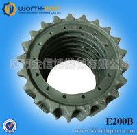 E200B excavator sprocket