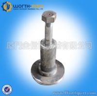 Excavator adjust cylinder spare parts