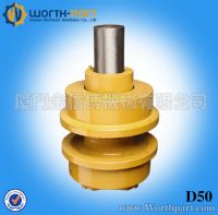 D50 bulldozer carrier roller