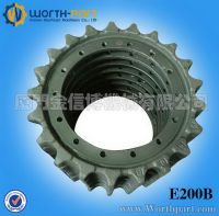 Caterpillar sprockets E200