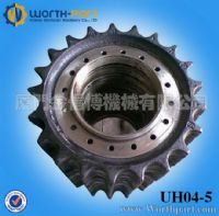 Hitachi UH04-5 excavator sprocket