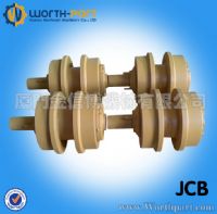 JCB top roller parts