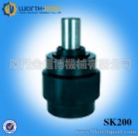 SK200 top roller for kobelco excavator undercarriage