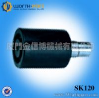 Kobelco undercarriage parts SK120 carrier roller sale