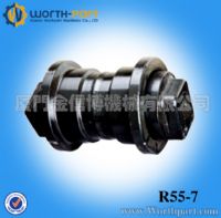 Hyundai Crawler excavator R55-7 track roller